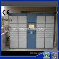 electronic safe intelligent parcel delivery locker